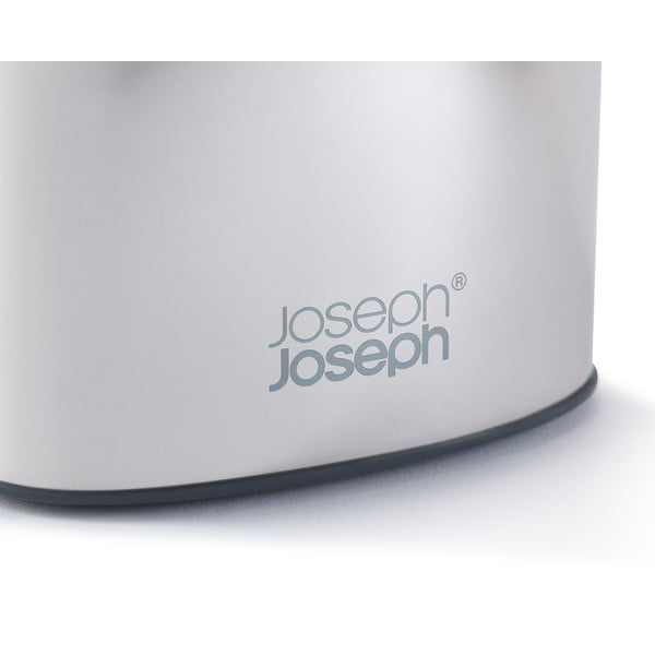 Scopino in acciaio inox argento Flex - Joseph Joseph-image-1
