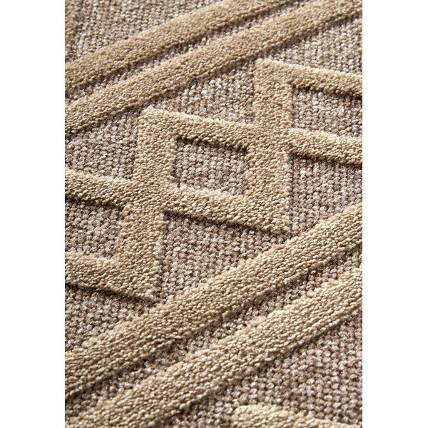 Tappeto beige in fibra riciclata 200x290 cm Catherine - Villeroy&Boch-image-4