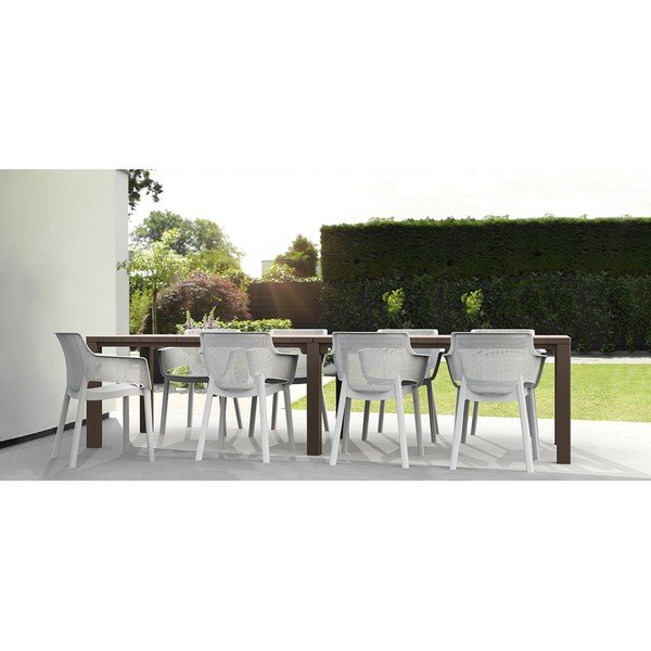 Tavolo da pranzo da giardino 90x147,5 cm Julie - Keter-image-1