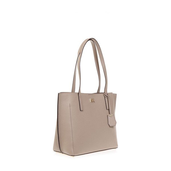 Borsa in pelle marrone chiaro Ana - Michael Kors-image-2