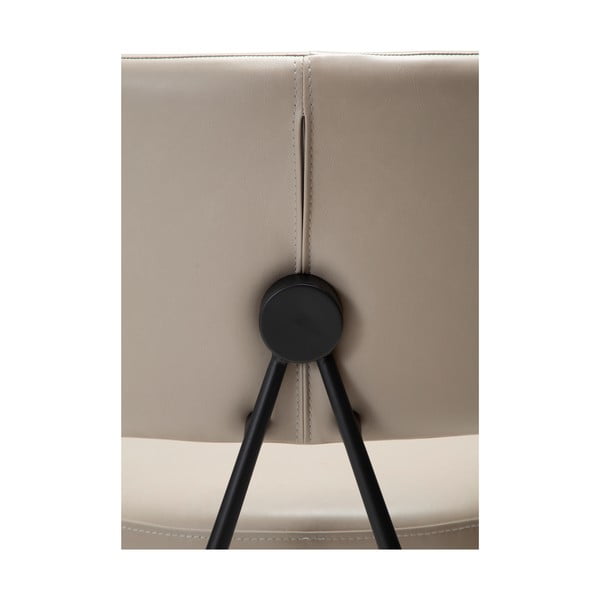 Sedia da pranzo beige Roost - DAN-FORM Denmark-image-1