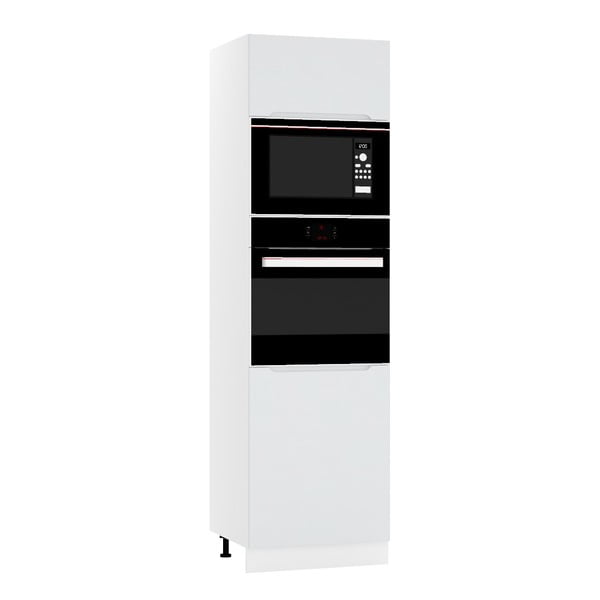 Mobile da cucina alto per forno e microonde a incasso (larghezza 60 cm) Nico - STOLKAR