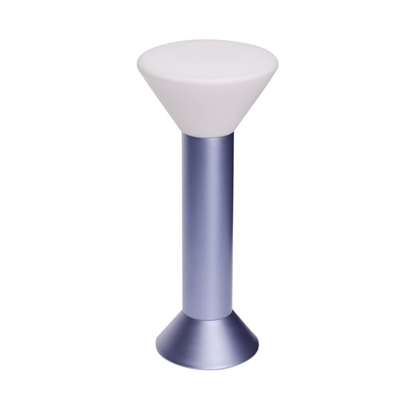 Lampada da tavolo dimmerabile viola (altezza 30 cm) Flash - Hübsch-image-3