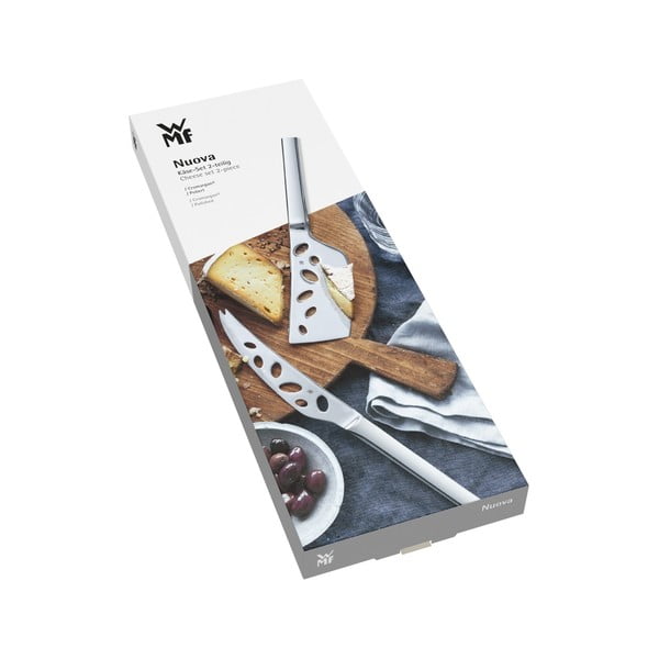 Set di coltelli in acciaio inox 2 pezzi Nuova - WMF-image-2