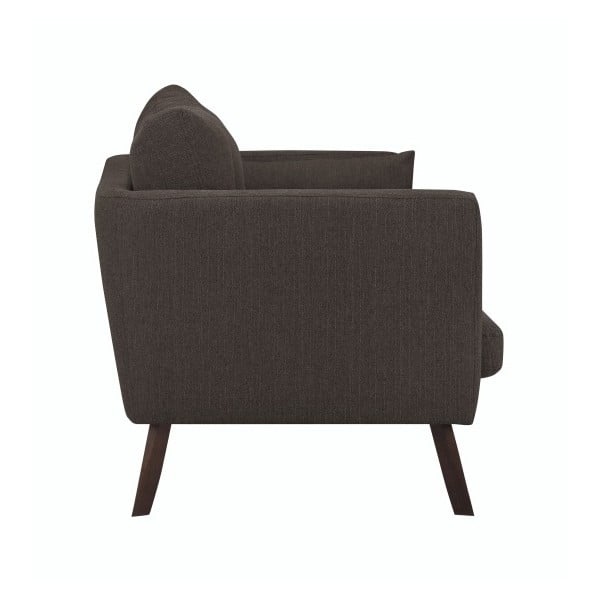 Poltrona marrone Elena - Mazzini Sofas-image-2