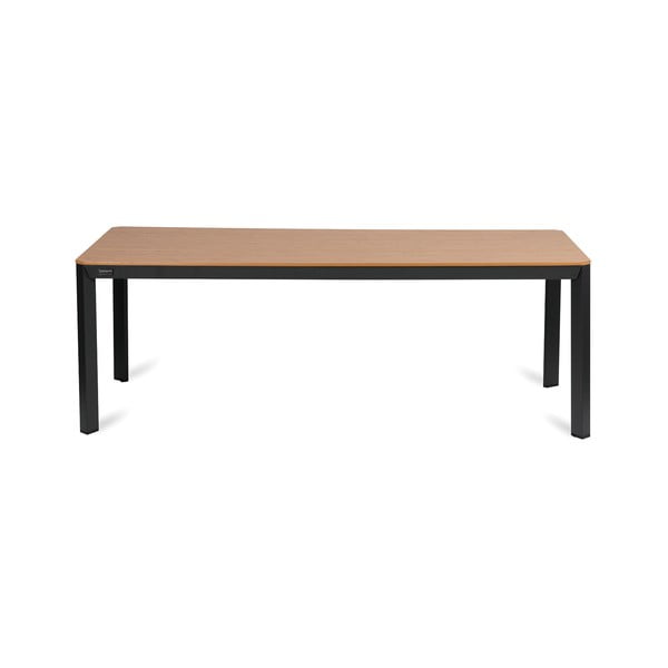 Tavolo da giardino con piano in legno d'arte , 210 x 90 cm Thor - Bonami Selection
