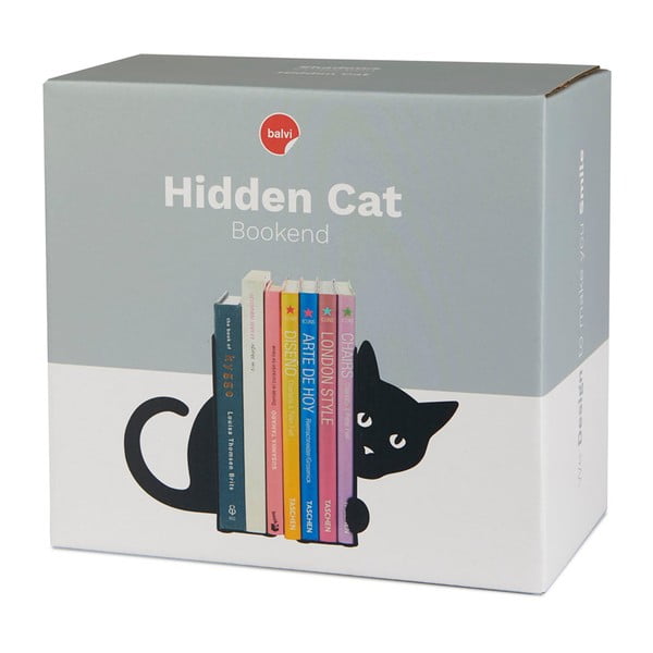 Bookstop Cat - Balvi-image-1