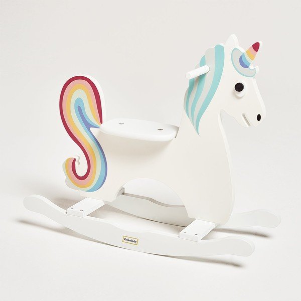 Giocattolo a dondolo Ercolino - Rocket Baby-image-1