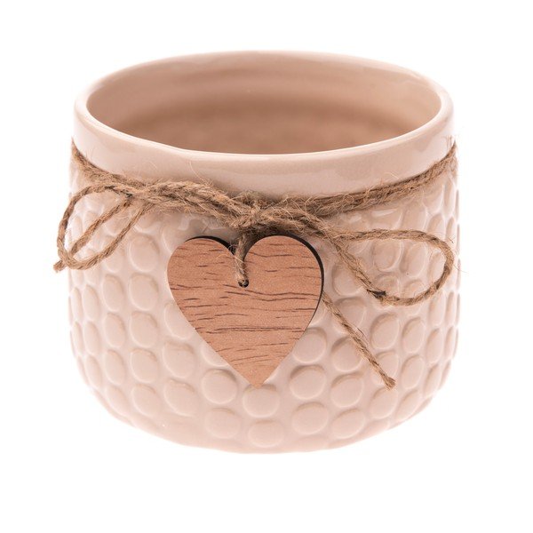 Coprivaso in ceramica ø 12,5 cm - Dakls