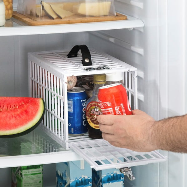 Scatola per alimenti da chiudere a chiave per il frigorifero - InnovaGoods