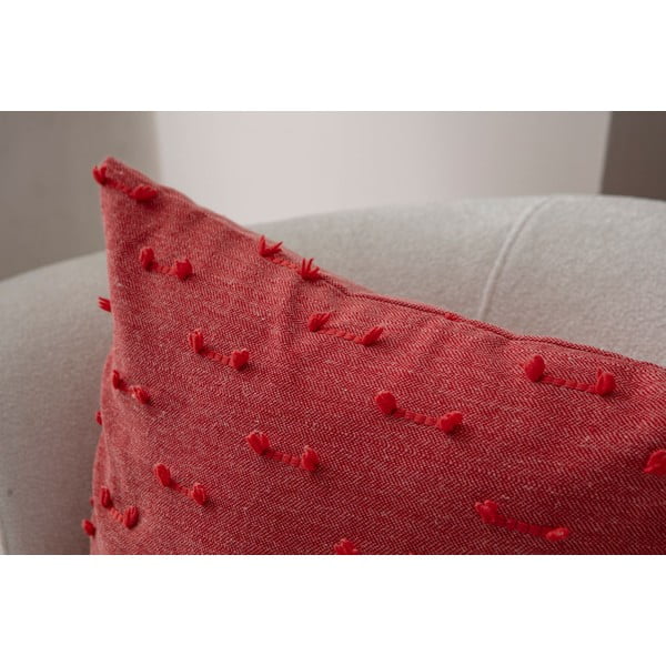 Federa decorativa 43x43 cm Tuffet – Mioli Decor-image-2