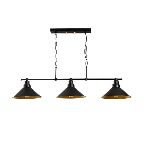 Lampadario nero Sivani – Opviq lights