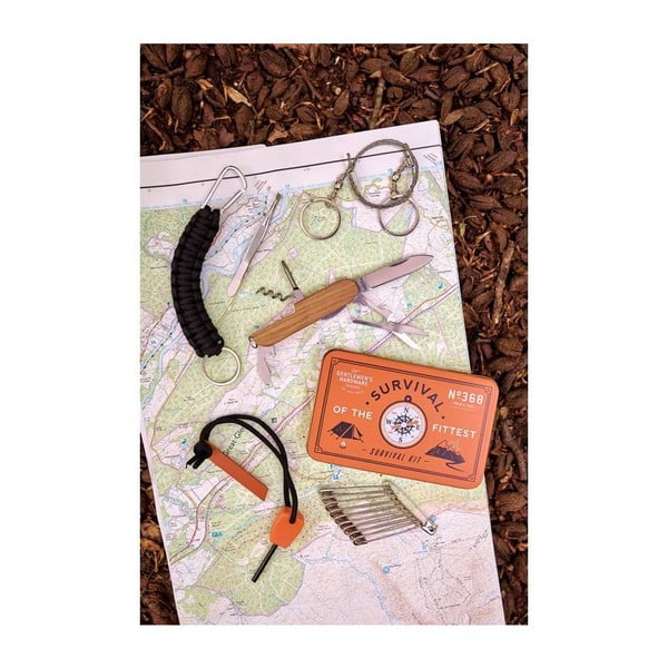 Scatola di latta Gentlemen's Hardware Last Rescue - Gentlemen's Hardware-image-1