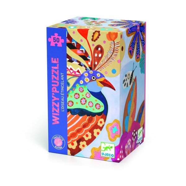 Puzzle Bird - Djeco-image-1
