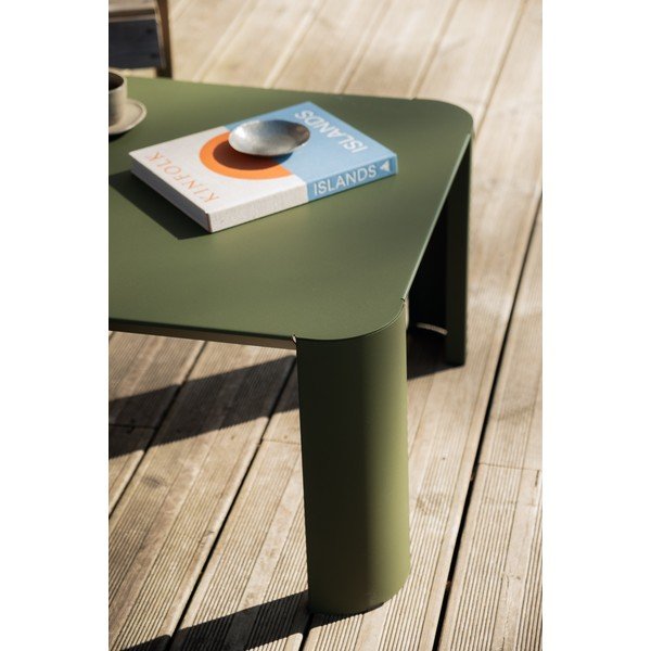 Tavolino da giardino in metallo 65x65 cm Fli – noo.ma-image-4