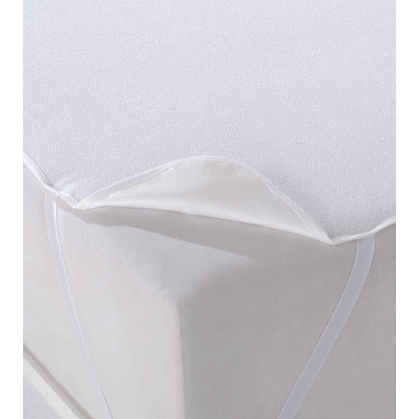 Protezione per materasso 140x200 cm Alez – Mijolnir-image-2