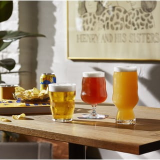 Set di bicchieri da birra 2 pz 400 ml Mikkeller – Holmegaard