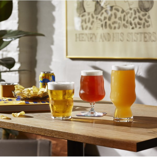 Set di bicchieri da birra 2 pz 400 ml Mikkeller – Holmegaard-image-1