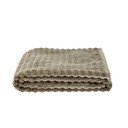 Telo mare marrone 100x180 cm Inu - Zone