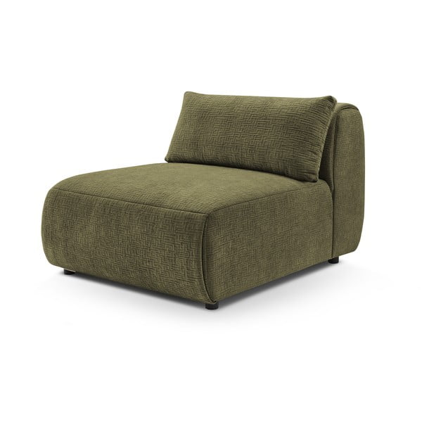 Modulo divano verde Jeanne - Bobochic Paris-image-3