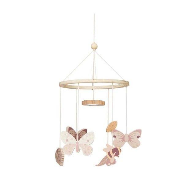 Giostrina da appendere da appendere Butterflies – Cam Cam Copenhagen