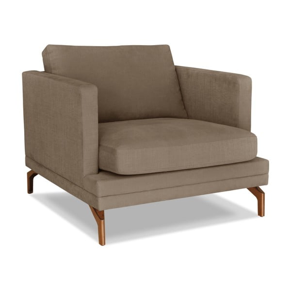 Hnědé křeslo Windsor & Co. Sofas Jupiter-image-2