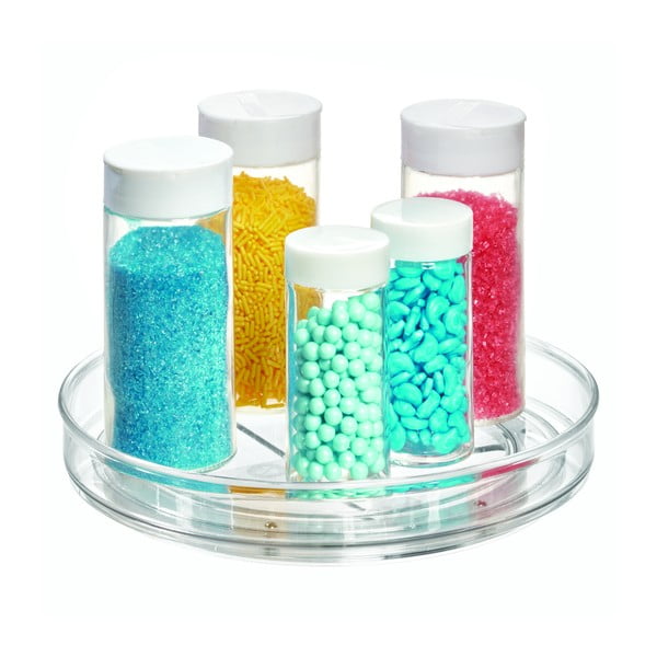 IDesign The Home Edit supporto rotante per contenitori, ⌀ 23,5 cm - iDesign/The Home Edit-image-1