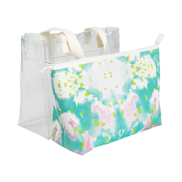 Tote termica turchese Carry Me Tote Tie - Sunnylife