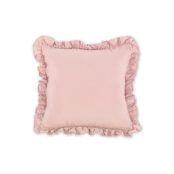 Cuscino decorativo in cotone 45x45 cm Abby – Tiseco Home Studio