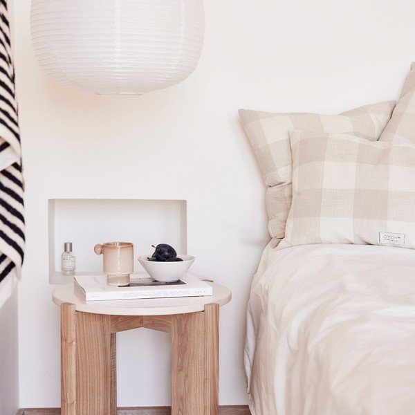 Paralume avorio ø 38 cm Kojo – OYOY Living Design-image-2