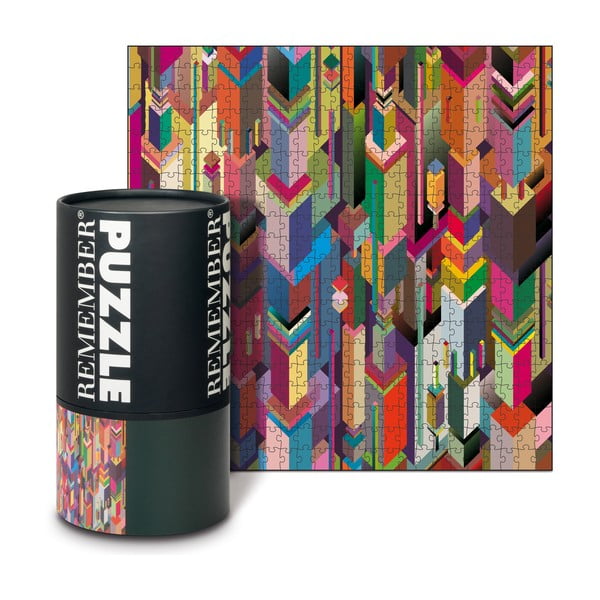 Puzzle Metropolis - Remember-image-1