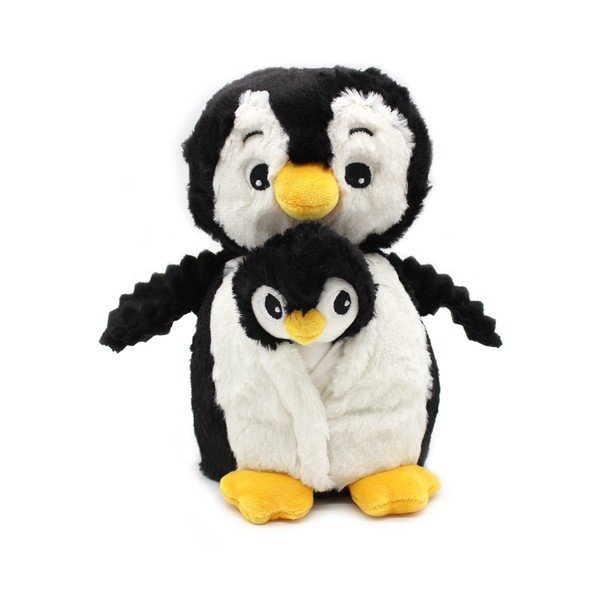 Set di peluche 2 pz Ptipotos Iglou – Les Deglingos-image-3