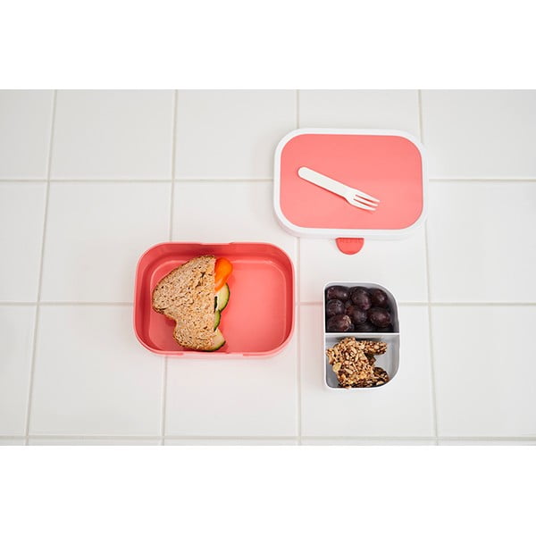 Scatola per la merenda dei bambini Little farm - Mepal-image-3