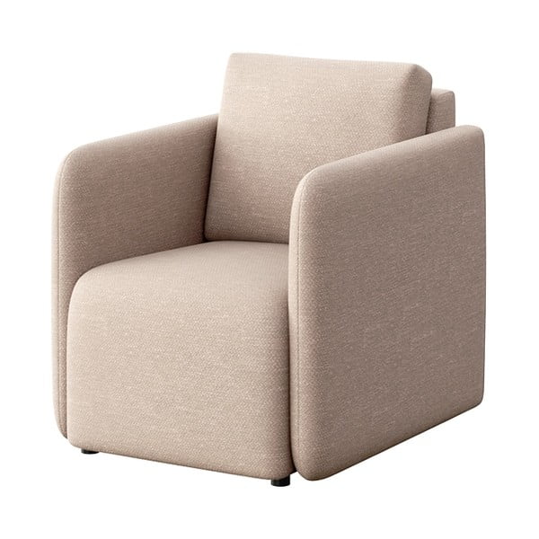 Poltrona beige Chaum – Rodier-image-2