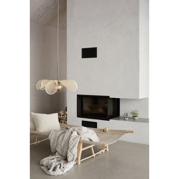 Lampadario beige ø 63 cm Styrka – Markslöjd-image-1