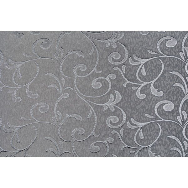 Tenda grigia in jacquard 210x245 cm Glory – Mendola Fabrics-image-4