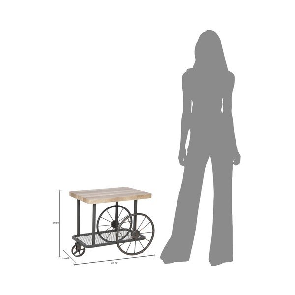 Tavolo pieghevole Stazione - Mauro Ferretti-image-2