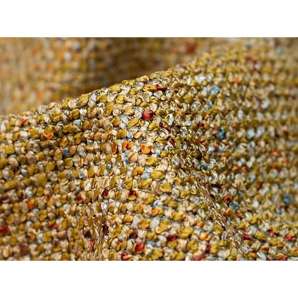 Parte divano componibile color senape Kalai – Makamii-image-1