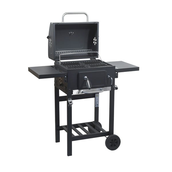 Griglia a carbone Royal Partner - Cattara-image-3