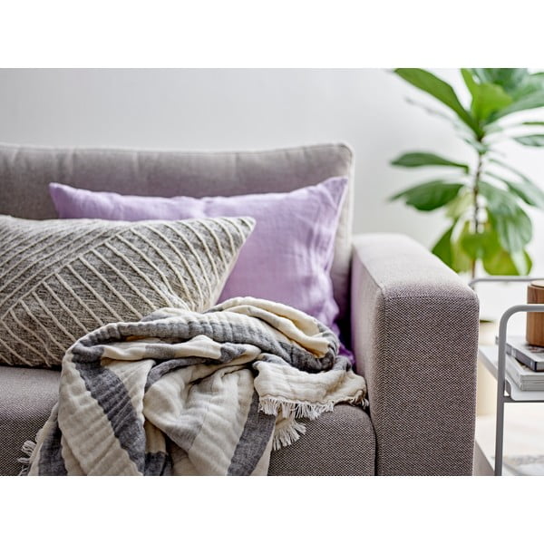 Cuscino decorativo in lino 40x60 cm Linen - Södahl-image-1