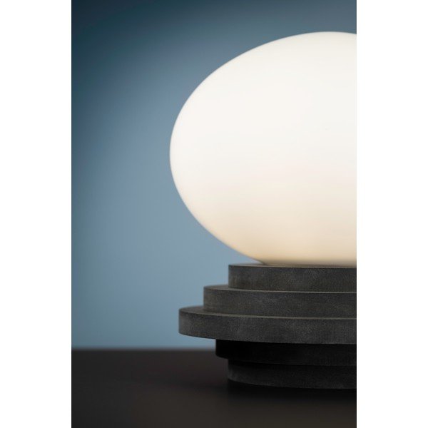 Lampada da tavolo bianco-grigio Amfi - Markslöjd-image-2