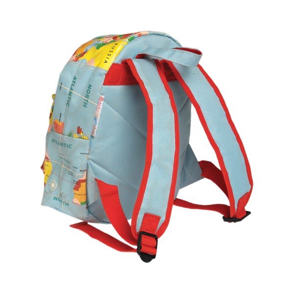 Zaino per bambini World Map - Rex London-image-2