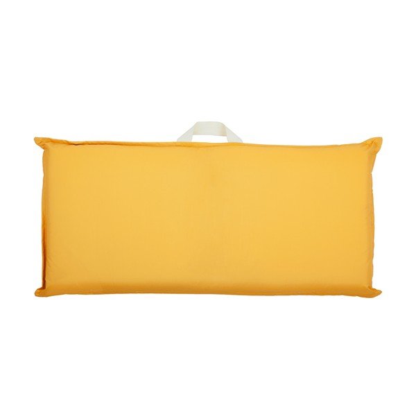 Oranžový zahradní podsedák Sunnylife Mustard-image-2