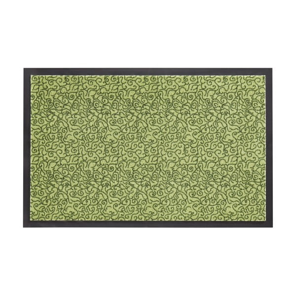 Tappetino verde , 45 x 75 cm Smart - Zala Living