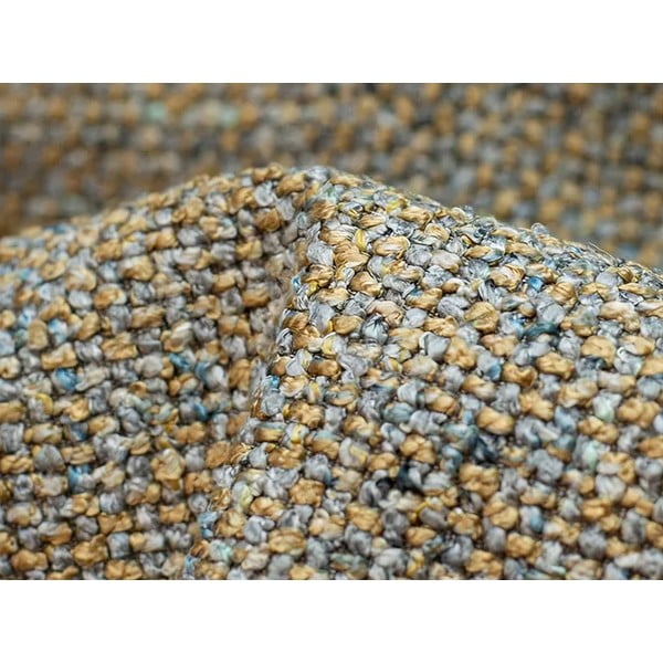 Poggiapiedi componibile beige Kalai – Makamii-image-1