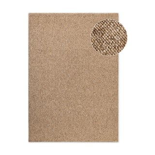 Tappeto in marrone chiaro lavabile 200x290 cm Rocco Caramel – Elle Decoration