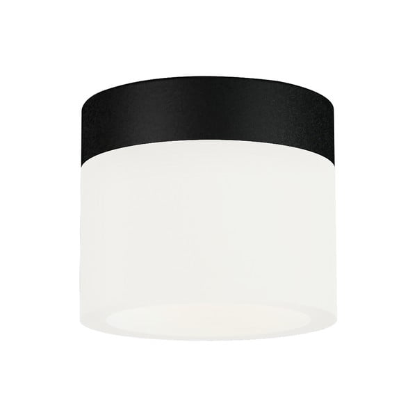 Lampada da soffitto nera , ø 10 cm Congo - SULION