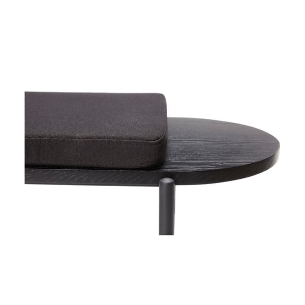 Panca nera Norm - Hübsch-image-2