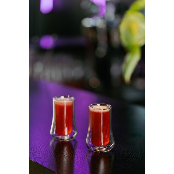 Bicchiere in set da 2 pezzi 250 ml Soho - Vialli Design-image-2