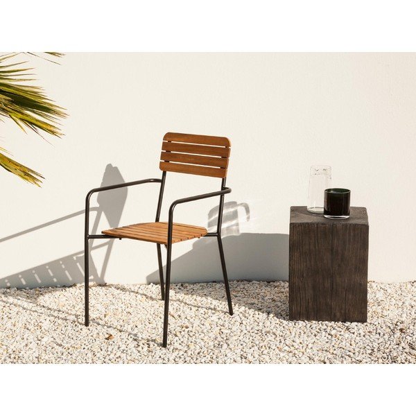 Set di 4 sedie da giardino Scool - Ezeis-image-1